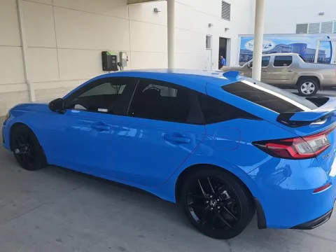 Photos of 2024 HONDA CIVIC SPRT for sale in Alcoa, TN at Airport Honda