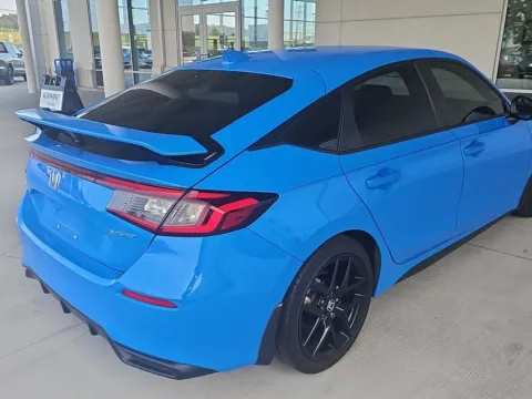 More photos of 2024 HONDA CIVIC SPRT at Airport Honda, TN