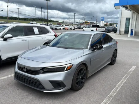 Photos of 2023 Honda Civic Sedan Sport for sale in Alcoa, TN at Airport Honda