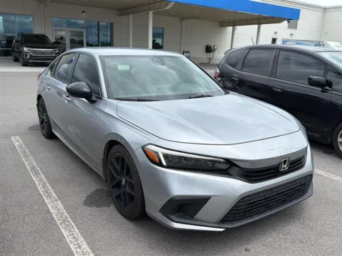 More photos of 2023 Honda Civic Sedan Sport at Airport Honda, TN