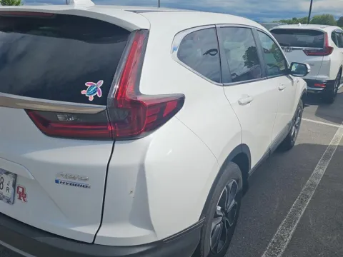 More photos of 2022 HONDA CRV EXL at Airport Honda, TN