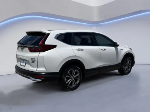 Another view of 2022 Honda CR-V Hybrid EX-L for sale in Alcoa, TN at Airport Honda