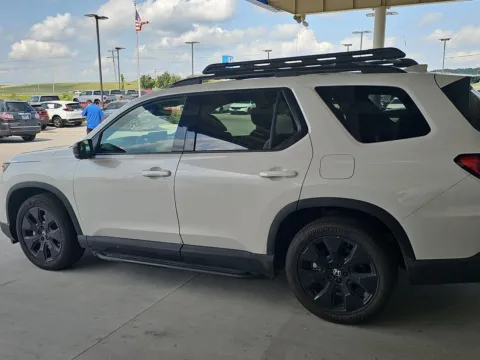 Photos of 2026 Honda Pilot Black Edition for sale in Alcoa, TN at Airport Honda