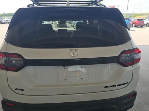 Another view of 2026 Honda Pilot Black Edition for sale in Alcoa, TN at Airport Honda