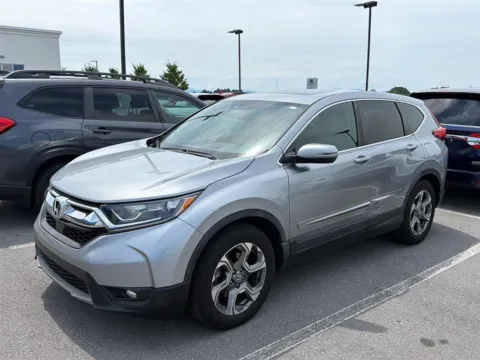 More photos of 2019 Honda CR-V EX-L at Airport Honda, TN