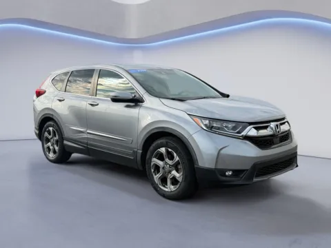 Silver 2019 Honda CR-V EX-L for sale in Alcoa, TN