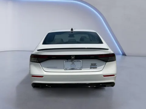 More photos of 2025 Honda Accord Hybrid Sport-L at Airport Honda, TN