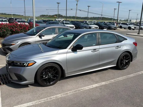 Another view of 2024 Honda Civic Sport for sale in Alcoa, TN at Airport Honda
