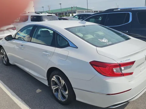 Photos of 2020 Honda Accord EX-L for sale in Alcoa, TN at Airport Honda