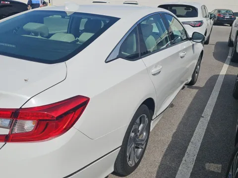 More photos of 2020 Honda Accord EX-L at Airport Honda, TN