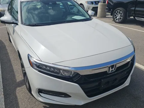 More photos of 2020 Honda Accord EX-L at Airport Honda, TN