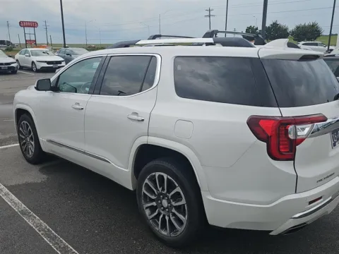 Photos of 2020 GMC Acadia Denali for sale in Alcoa, TN at Airport Honda
