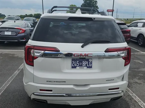Another view of 2020 GMC Acadia Denali for sale in Alcoa, TN at Airport Honda