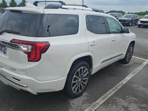 More photos of 2020 GMC Acadia Denali at Airport Honda, TN