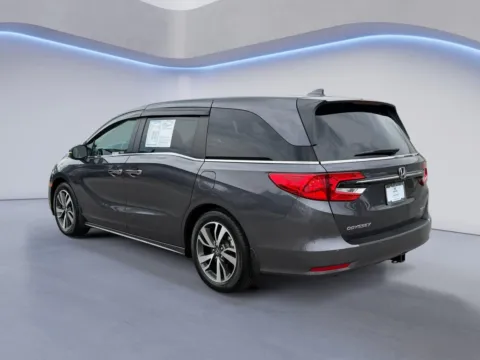 More photos of 2024 Honda Odyssey Touring at Airport Honda, TN