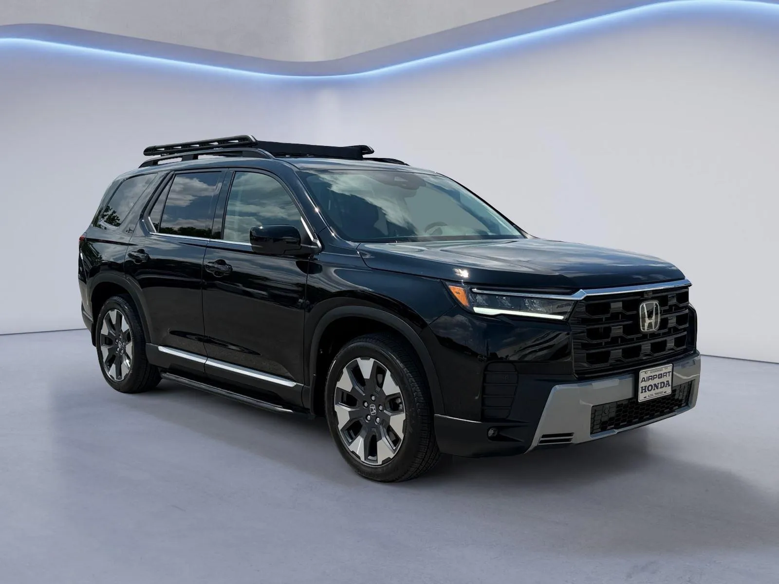 Black 2026 Honda Pilot Elite for sale in Alcoa, TN