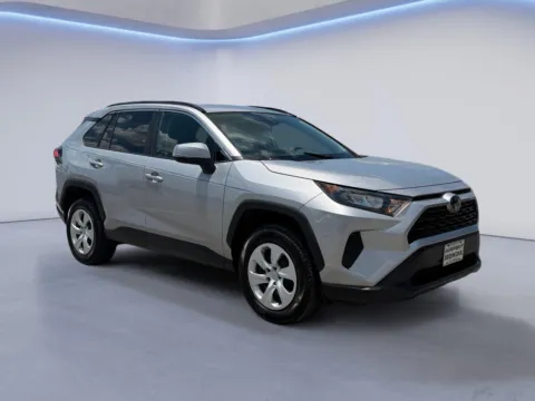 Silver 2019 Toyota RAV4 LE for sale in Alcoa, TN