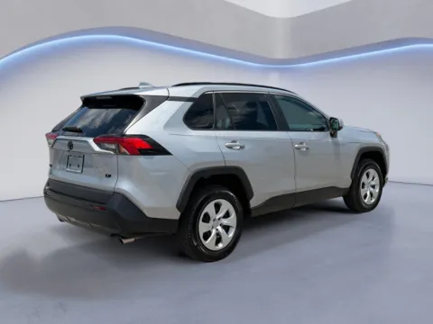 Another view of 2019 Toyota RAV4 LE for sale in Alcoa, TN at Airport Honda