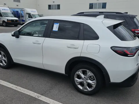 Photos of 2023 Honda HR-V LX for sale in Alcoa, TN at Airport Honda