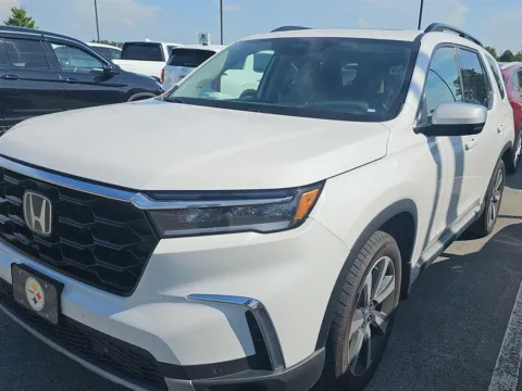Used 2025 Honda Pilot Touring for sale in Alcoa, TN at Twin City
