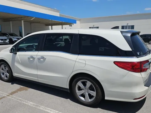 Photos of 2019 Honda Odyssey EX-L for sale in Alcoa, TN at Airport Honda