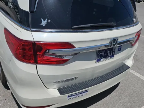 Another view of 2019 Honda Odyssey EX-L for sale in Alcoa, TN at Airport Honda