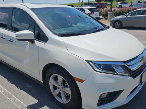 More photos of 2019 Honda Odyssey EX-L at Airport Honda, TN