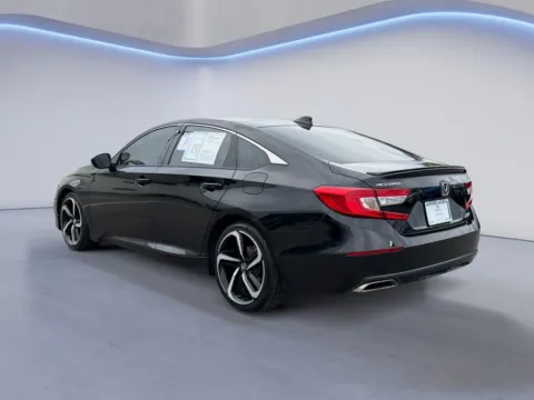 More photos of 2021 Honda Accord Sport Special Edition at Airport Honda, TN