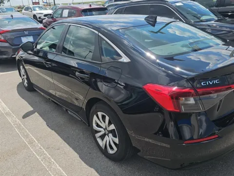 Photos of 2023 Honda Civic Sedan LX for sale in Alcoa, TN at Airport Honda