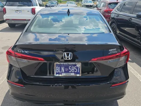 Another view of 2023 Honda Civic Sedan LX for sale in Alcoa, TN at Airport Honda