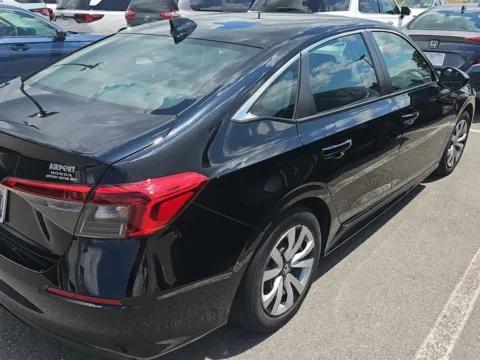 More photos of 2023 Honda Civic Sedan LX at Airport Honda, TN