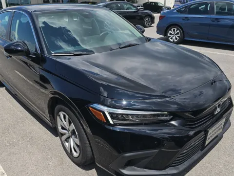More photos of 2023 Honda Civic Sedan LX at Airport Honda, TN
