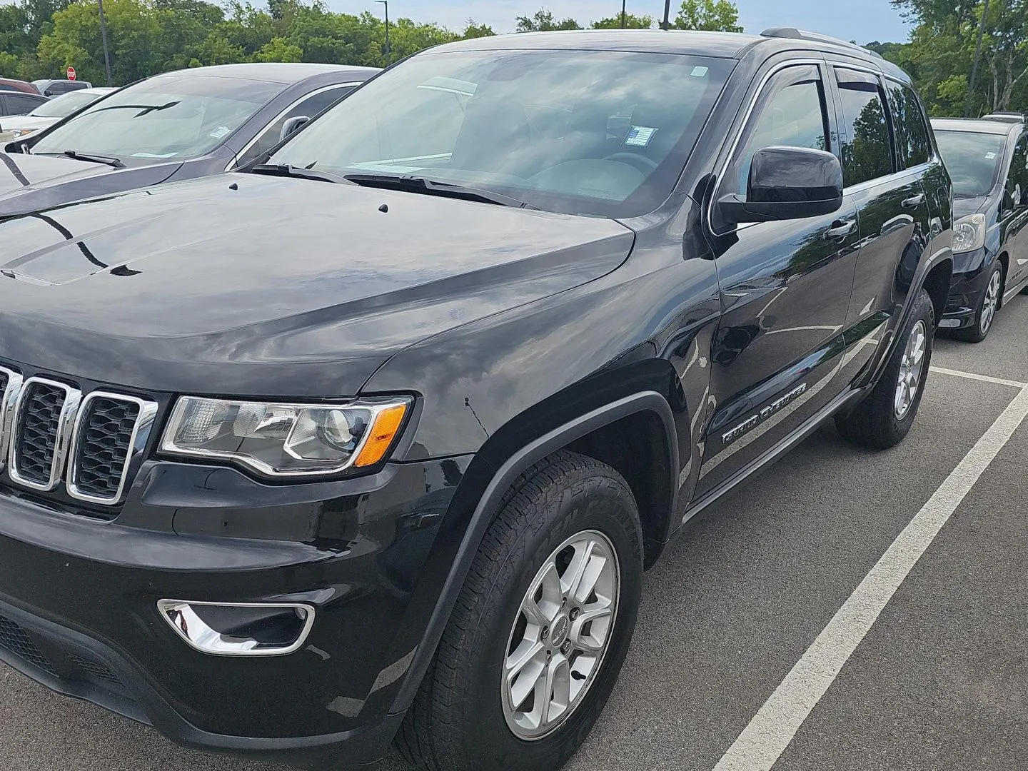 2020 Jeep Grand Cherokee Laredo E for sale in Alcoa, TN
