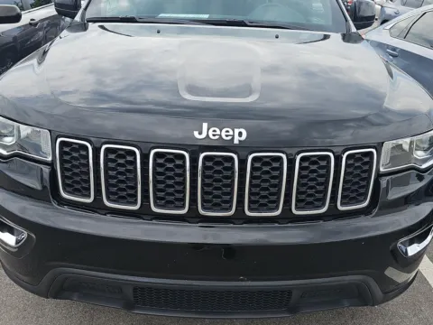 Photos of 2020 Jeep Grand Cherokee Laredo E for sale in Alcoa, TN at Airport Honda