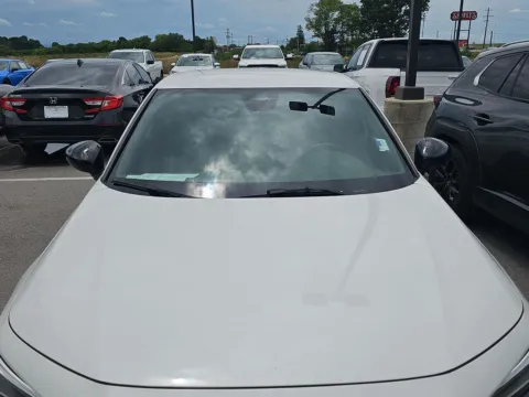 Another view of 2023 Honda Civic Sedan Sport for sale in Alcoa, TN at Airport Honda