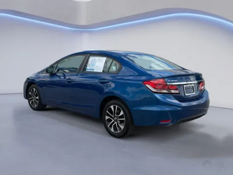 More photos of 2014 Honda Civic Sedan EX at Airport Honda, TN