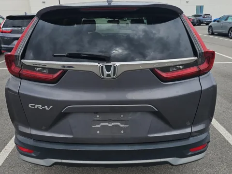 Another view of 2021 Honda CR-V EX for sale in Alcoa, TN at Airport Honda