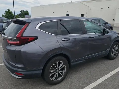 More photos of 2021 Honda CR-V EX at Airport Honda, TN