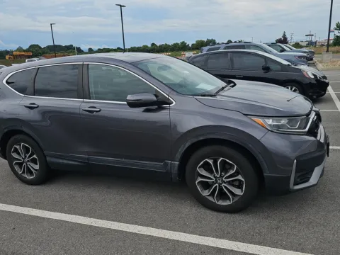 More photos of 2021 Honda CR-V EX at Airport Honda, TN