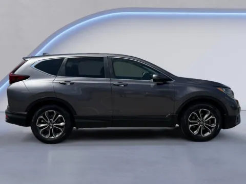 Photos of 2021 Honda CR-V EX for sale in Alcoa, TN at Airport Honda