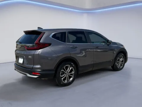 Another view of 2021 Honda CR-V EX for sale in Alcoa, TN at Airport Honda