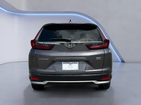 More photos of 2021 Honda CR-V EX at Airport Honda, TN