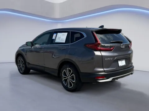 More photos of 2021 Honda CR-V EX at Airport Honda, TN