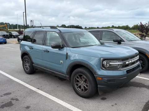 Another view of 2022 Ford Bronco Sport Big Bend for sale in Alcoa, TN at Airport Honda
