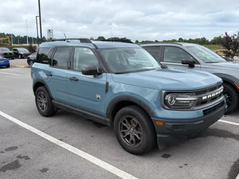 More photos of 2022 Ford Bronco Sport Big Bend at Airport Honda, TN