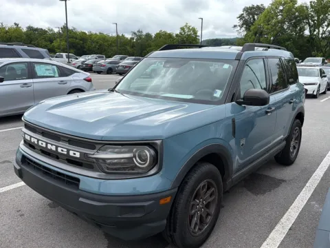 More photos of 2022 Ford Bronco Sport Big Bend at Airport Honda, TN