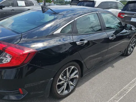 More photos of 2021 Honda Civic Touring at Airport Honda, TN