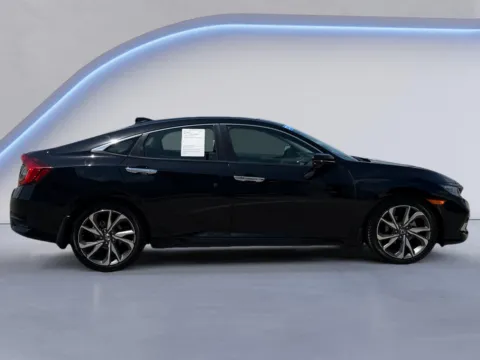 Photos of 2021 Honda Civic Touring for sale in Alcoa, TN at Airport Honda
