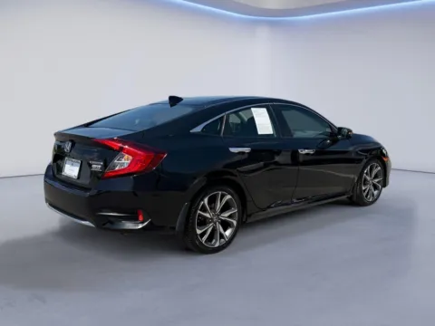 Another view of 2021 Honda Civic Touring for sale in Alcoa, TN at Airport Honda
