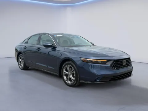 Blue 2024 Honda Accord Sedan EX for sale in Alcoa, TN
